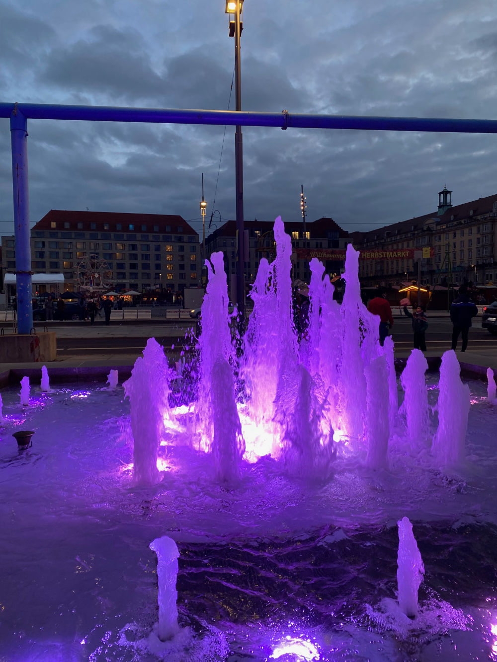 Altmarkt in Dresden