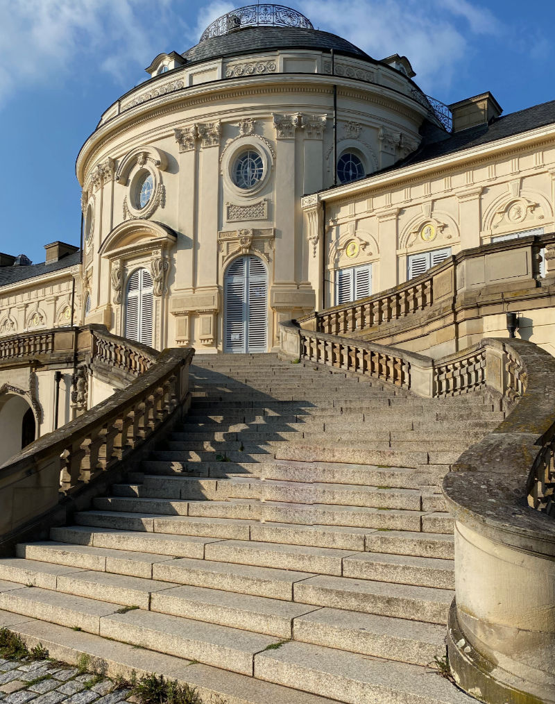 Schloss Solitude